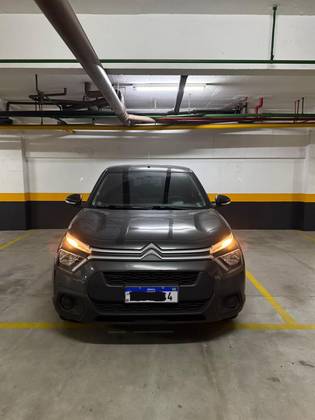 CITROËN C3 1.0 FIREFLY FLEX LIVE MANUAL